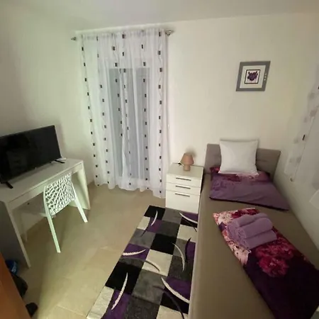 Apartment In - Insel Krk 43288