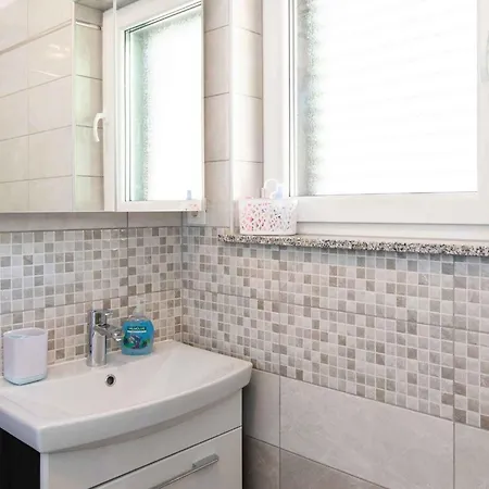 Apartment In - Insel Krk 43288 Baška