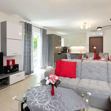 Apartment In - Insel Krk 43288