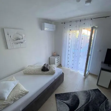 In - Insel Krk 43288 Apartament Baška