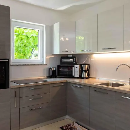 In - Insel Krk 43288 Apartmán Baška