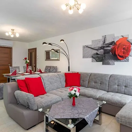 Apartament In - Insel Krk 43288 Baška