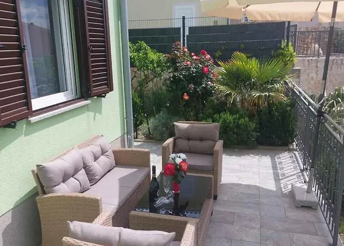 Apartmán In - Insel Krk 43288