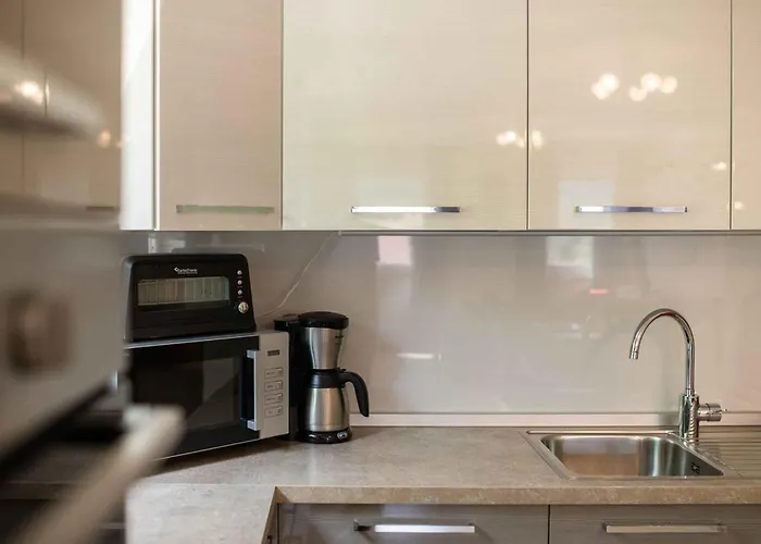 Apartmán In - Insel Krk 43288 Baška