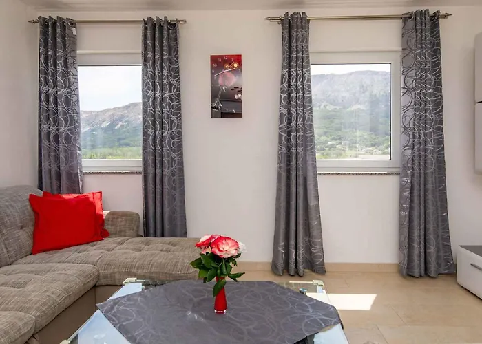 In - Insel Krk 43288 Apartmán *