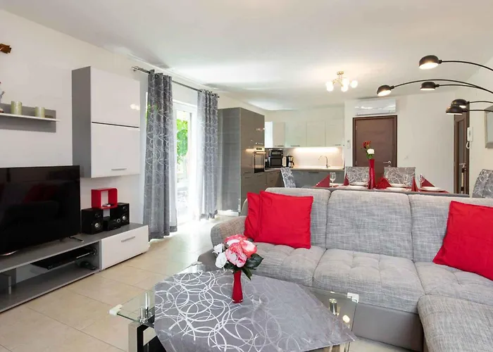 Apartmán In - Insel Krk 43288