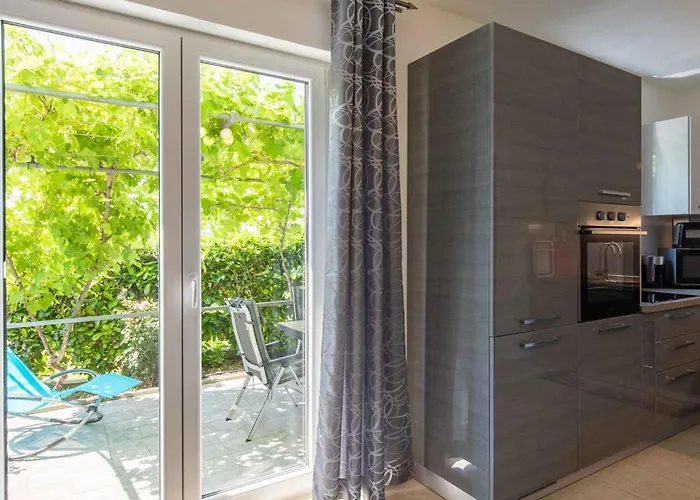 In - Insel Krk 43288 * Baška