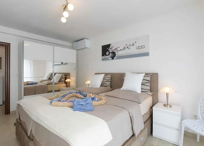 In - Insel Krk 43288 Baška