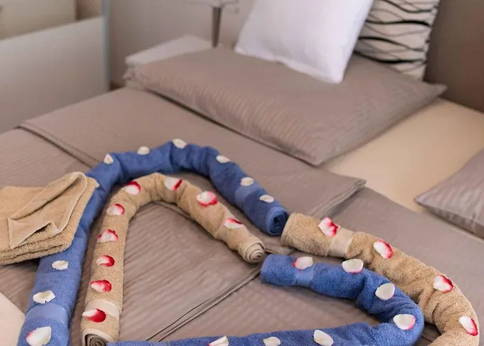 In - Insel Krk 43288 * Baška