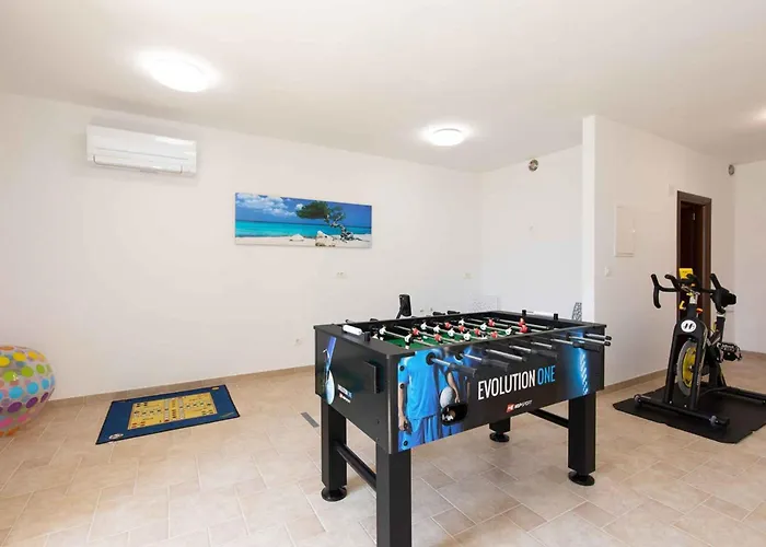 Apartmán In - Insel Krk 43288 *