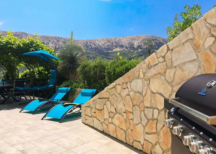 Apartmán In - Insel Krk 43288 *