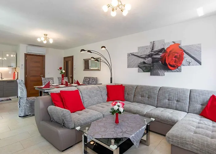 Daire In - Insel Krk 43288 Baška