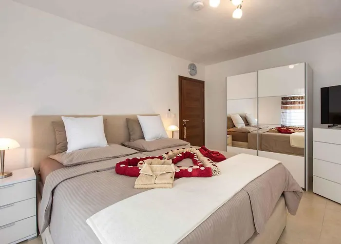 In - Insel Krk 43288 Daire