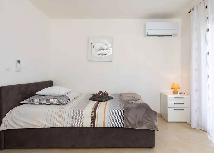 Daire In - Insel Krk 43288 Baška