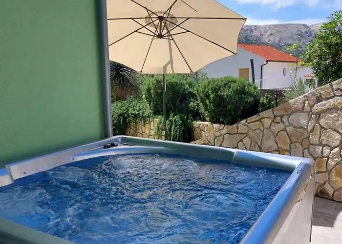 In - Insel Krk 43288 Daire