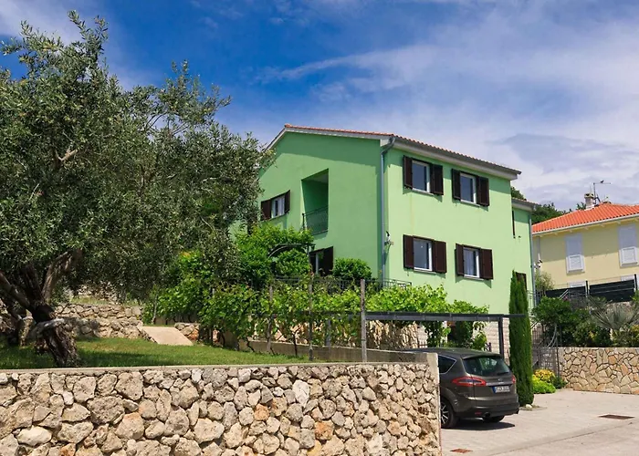 In - Insel Krk 43288 Daire